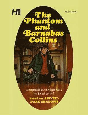bokomslag Dark Shadows the Complete Paperback Library Reprint Book 10
