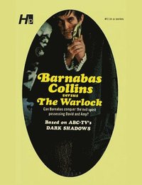 bokomslag Dark Shadows the Complete Paperback Library Reprint Book 11