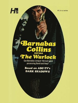 Dark Shadows the Complete Paperback Library Reprint Book 11 1