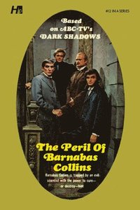 bokomslag Dark Shadows the Complete Paperback Library Reprint Book 12
