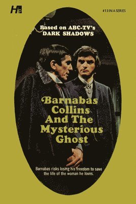 bokomslag Dark Shadows the Complete Paperback Library Reprint Book 13