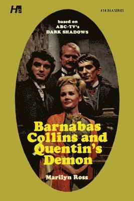 bokomslag Dark Shadows the Complete Paperback Library Reprint Book 14