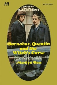 bokomslag Dark Shadows the Complete Paperback Library Reprint Book 20
