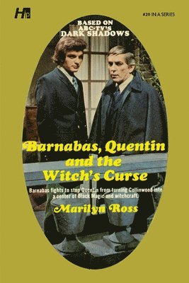 bokomslag Dark Shadows the Complete Paperback Library Reprint Book 20