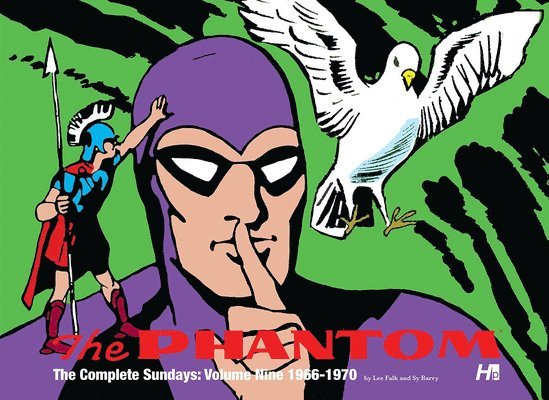 The Phantom the Sundays Volume 9: 1966-1970 1