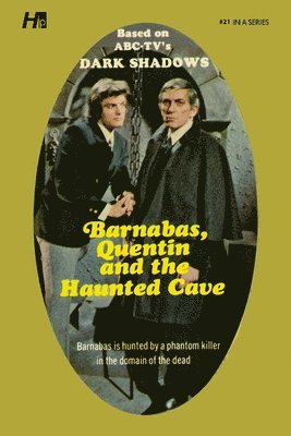 Dark Shadows the Complete Paperback Library Reprint Book 21