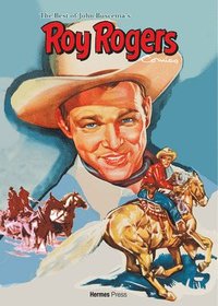bokomslag The Best of John Buscemas Roy Rogers