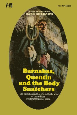 bokomslag Dark Shadows the Complete Paperback Library Reprint Book 26