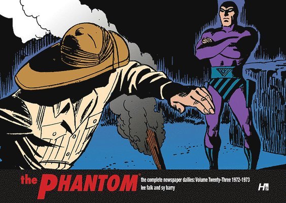 The Phantom the complete dailies volume 23: 1971-1973 1