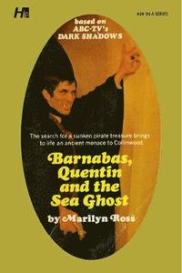 bokomslag Dark Shadows the Complete Paperback Library Reprint Book 29