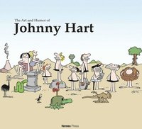 bokomslag The Art and Humor of Johnny Hart