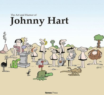 The Art and Humor of Johnny Hart 1