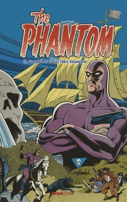 The Complete DC Comics Phantom Volume 2 1