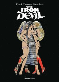 bokomslag Frank Thorne's Complete Iron Devil