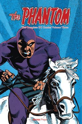 The Complete DC Comics Phantom Volume 3 1