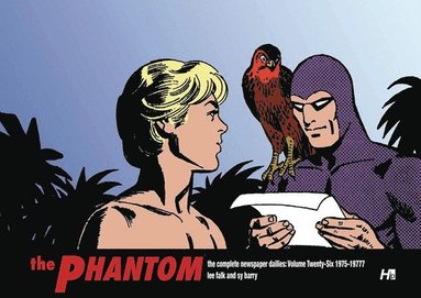 bokomslag Phantom the complete dailies volume 26: 1975-1977