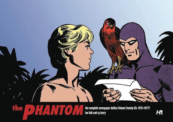 The Phantom the complete dailies volume 26: 1975-1977 1