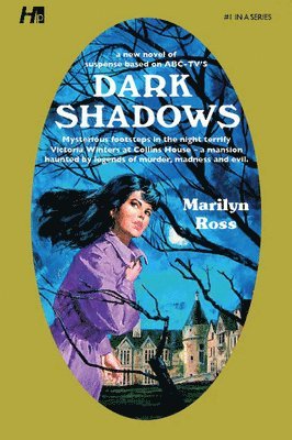 bokomslag Dark Shadows: The Complete Paperback Library Reprint #1, SECOND EDITION
