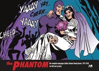 bokomslag The Phantom the complete dailies volume 27: 1977-1978