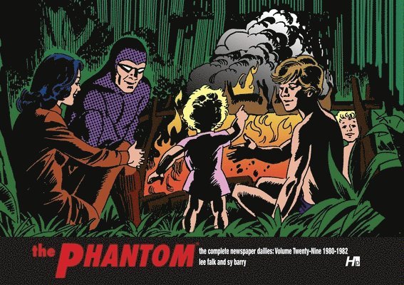 Lee Falk, Daniel Herman - Phantom The Complete Dailies Volume 29, Inbunden