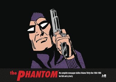 bokomslag The Phantom the Complete Dailies volume 31