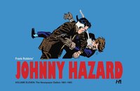 bokomslag Johnny Hazard the Complete Dailies volume 11: 1961-1963