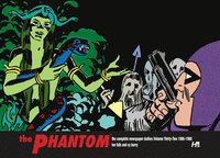 bokomslag The Phantom the Complete Dailies Volume 32: 1986-1987