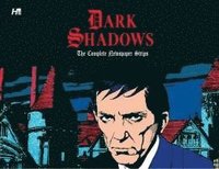 bokomslag Dark Shadows the Complete Newspaper Strips