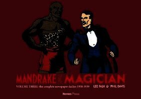 Lee Falk, Daniel Herman - Mandrake the Magician: The Complete Newspaper Dailies Volume Three, Inbunden