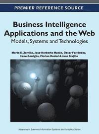bokomslag Business Intelligence Applications and the Web