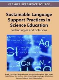 bokomslag Sustainable Language Support Practices in Science Education