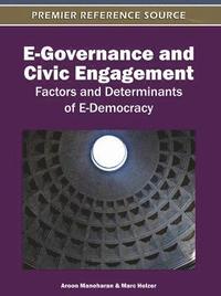 bokomslag E-Governance and Civic Engagement
