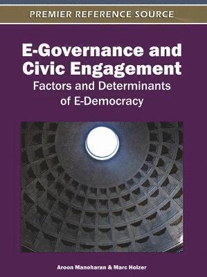 bokomslag E-Governance and Civic Engagement
