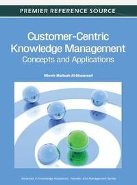 bokomslag Customer-Centric Knowledge Management