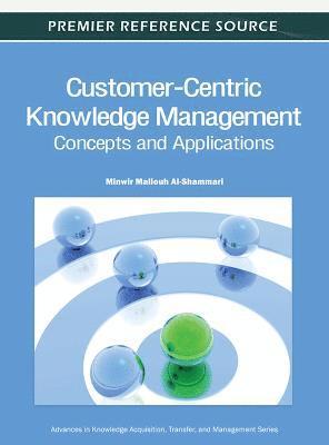 bokomslag Customer-Centric Knowledge Management