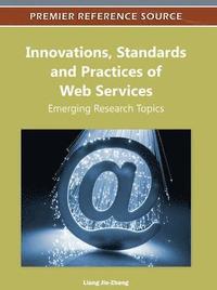bokomslag Innovations, Standards, and Practices of Web Services