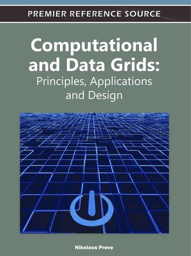bokomslag Computational and Data Grids