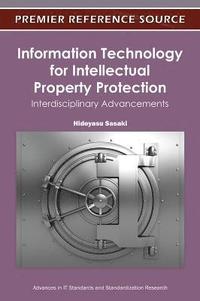 bokomslag Information Technology for Intellectual Property Protection