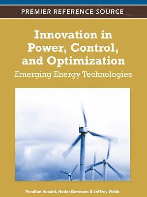 Innovation in Power, Control, and Optimization