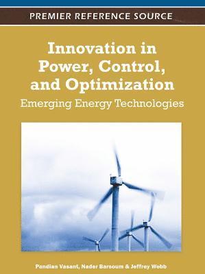 Innovation in Power, Control, and Optimization 1