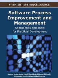 bokomslag Software Process Improvement and Management