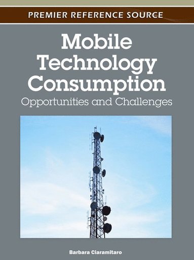 bokomslag Mobile Technology Consumption