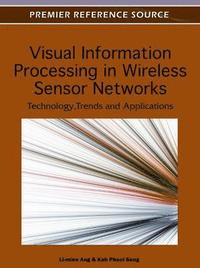 bokomslag Visual Information Processing in Wireless Sensor Networks