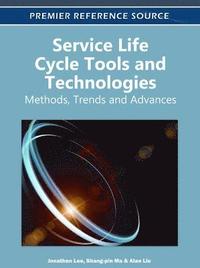 bokomslag Service Life Cycle Tools and Technologies