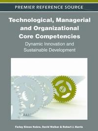 bokomslag Technological, Managerial and Organizational Core Competencies