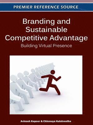 bokomslag Branding and Sustainable Competitive Advantage