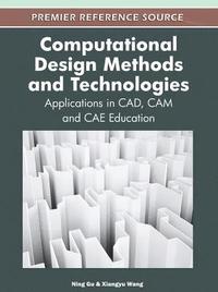 bokomslag Computational Design Methods and Technologies