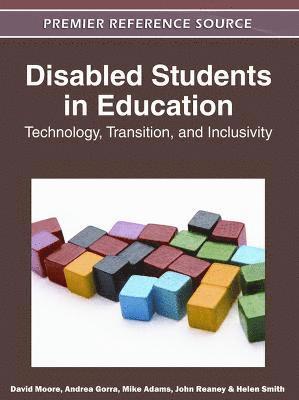 Disabled Students in Education 1