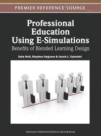 bokomslag Professional Education Using E-Simulations