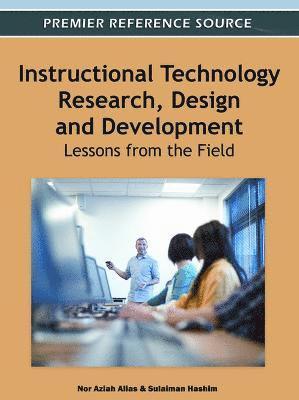 bokomslag Instructional Technology Research, Design and Development